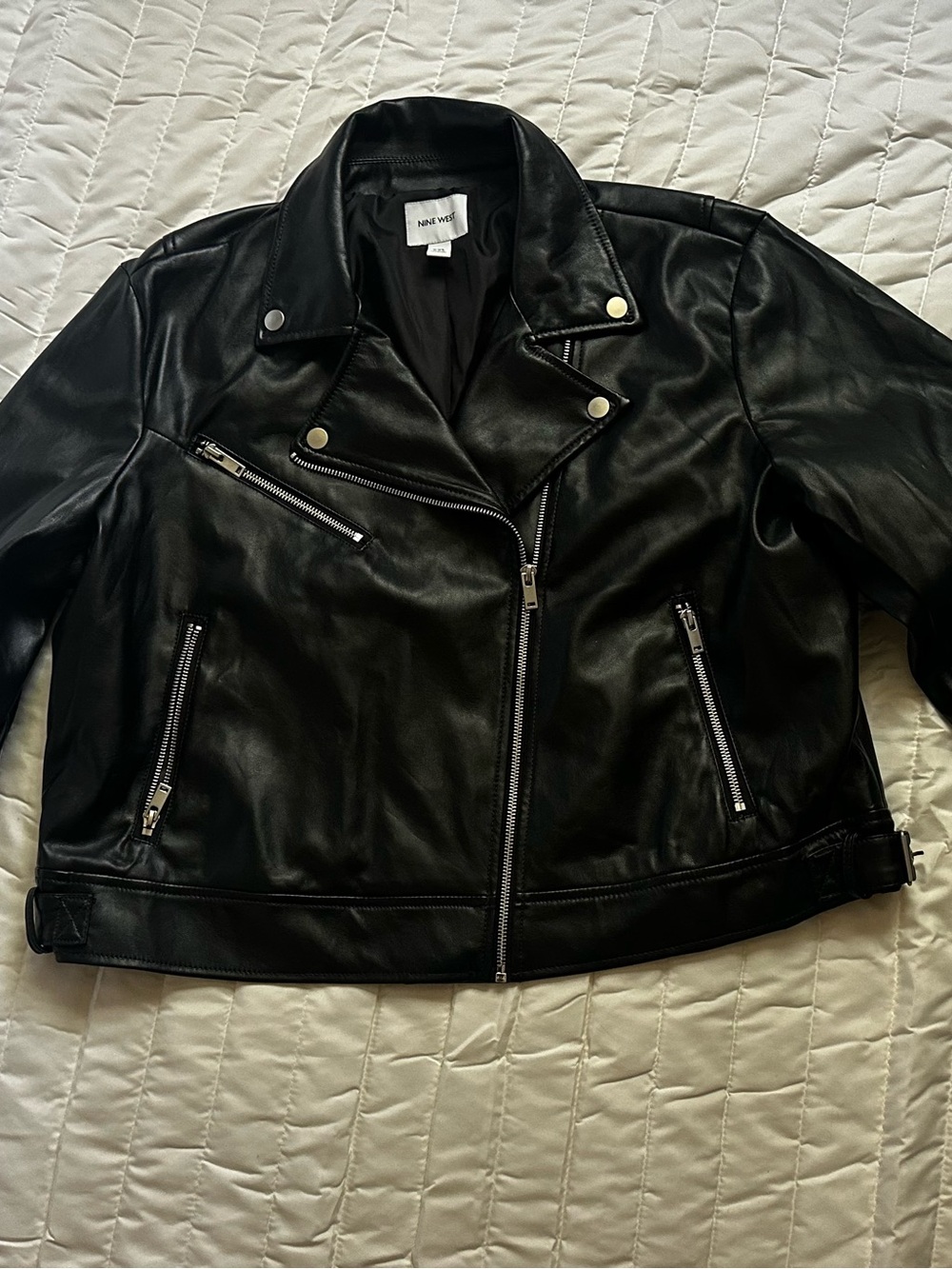 Moto Jacket